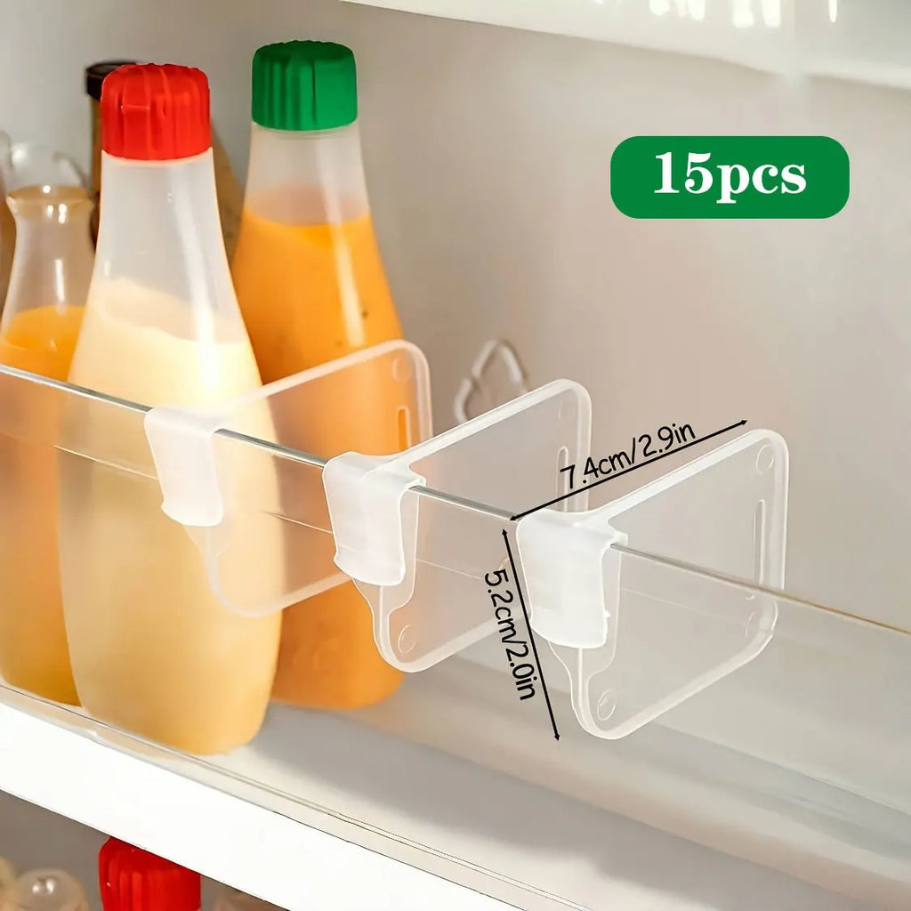 Separadores Ajustables para Refrigerador