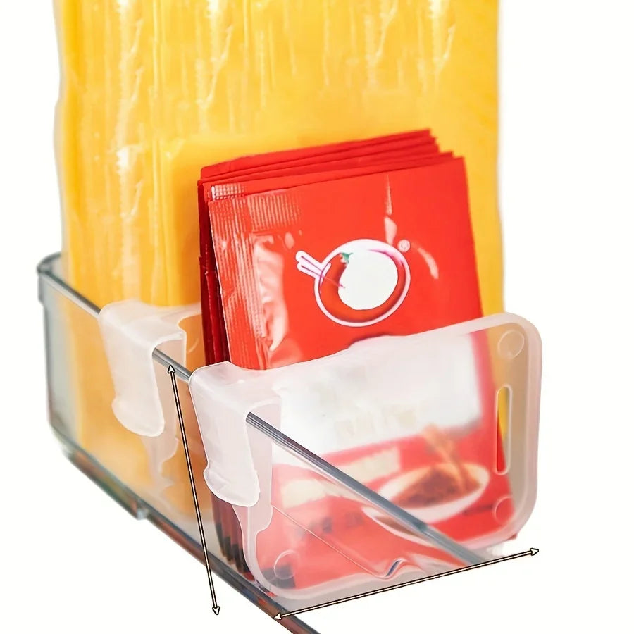Separadores Ajustables para Refrigerador