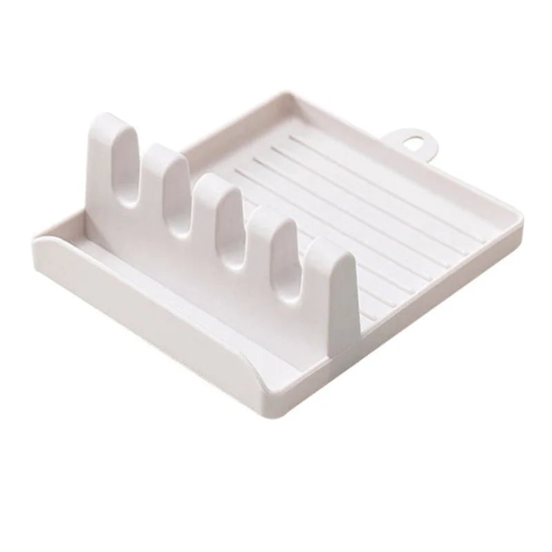 Organizador para Tapas y Utensilios de Cocina