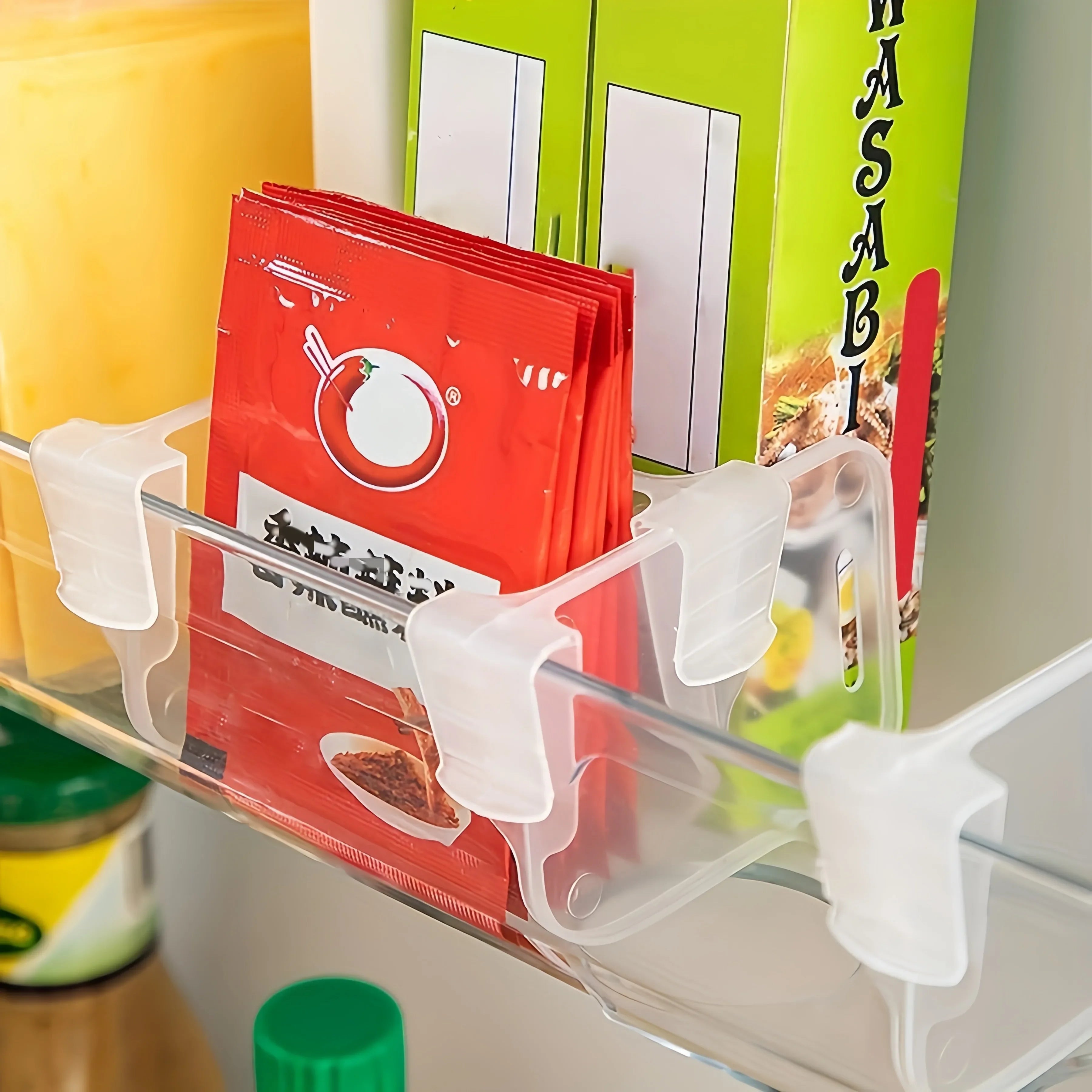 Separadores Ajustables para Refrigerador