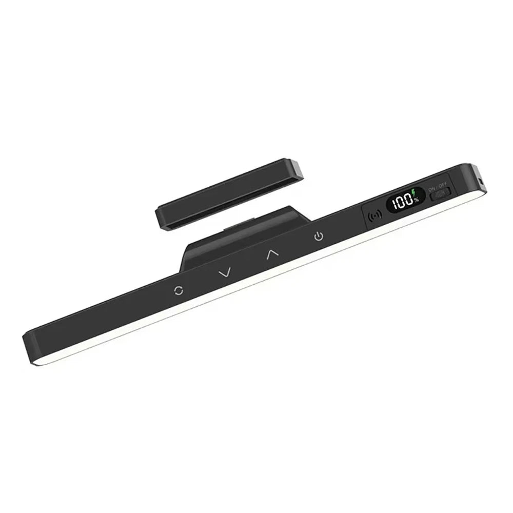 Lámpara LED Magnética Recargable para Cocina, Clóset y Escritorio