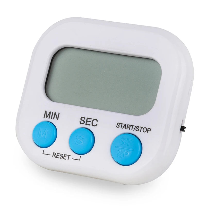 Temporizador Digital Magnético para Cocina
