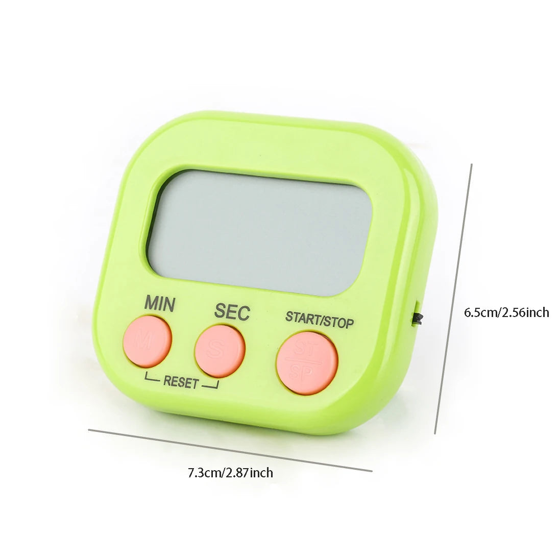 Temporizador Digital Magnético para Cocina