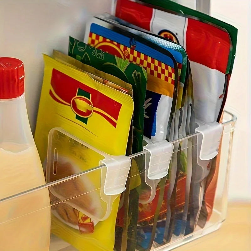 Separadores Ajustables para Refrigerador
