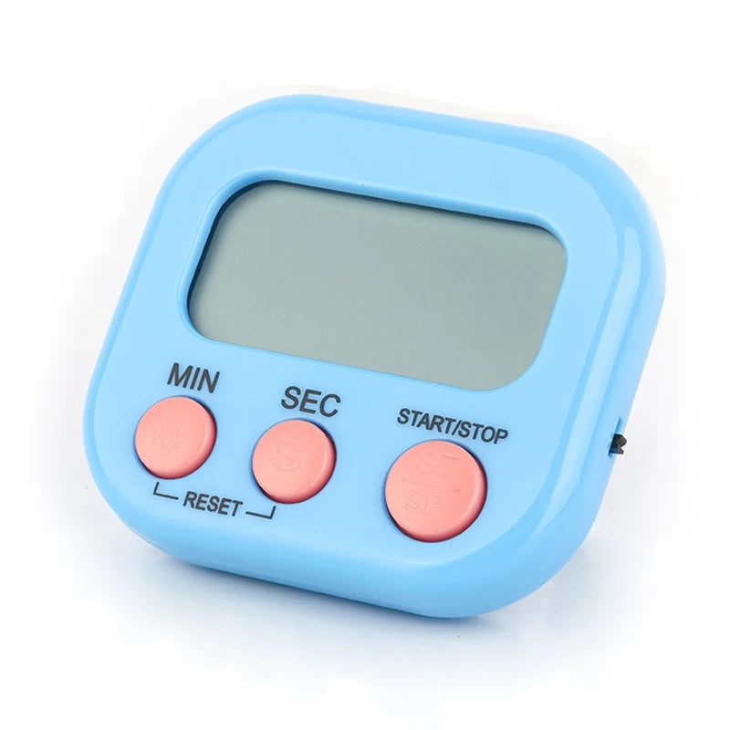 Temporizador Digital Magnético para Cocina