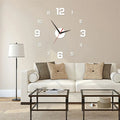 Reloj de Pared 3D Moderno y Silencioso – Decoración para Sala y Dormitorio