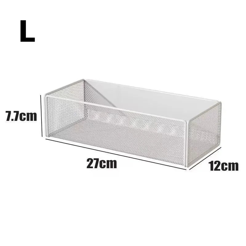 Estante Magnético para Refrigerador y Organizador de Cocina