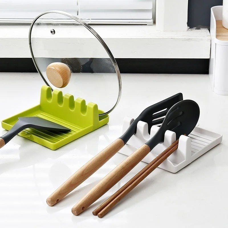 Organizador para Tapas y Utensilios de Cocina
