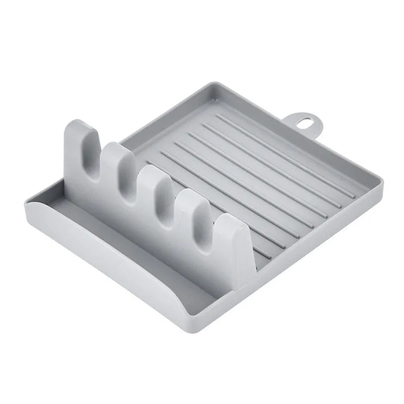 Organizador para Tapas y Utensilios de Cocina