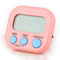 Temporizador Digital Magnético para Cocina