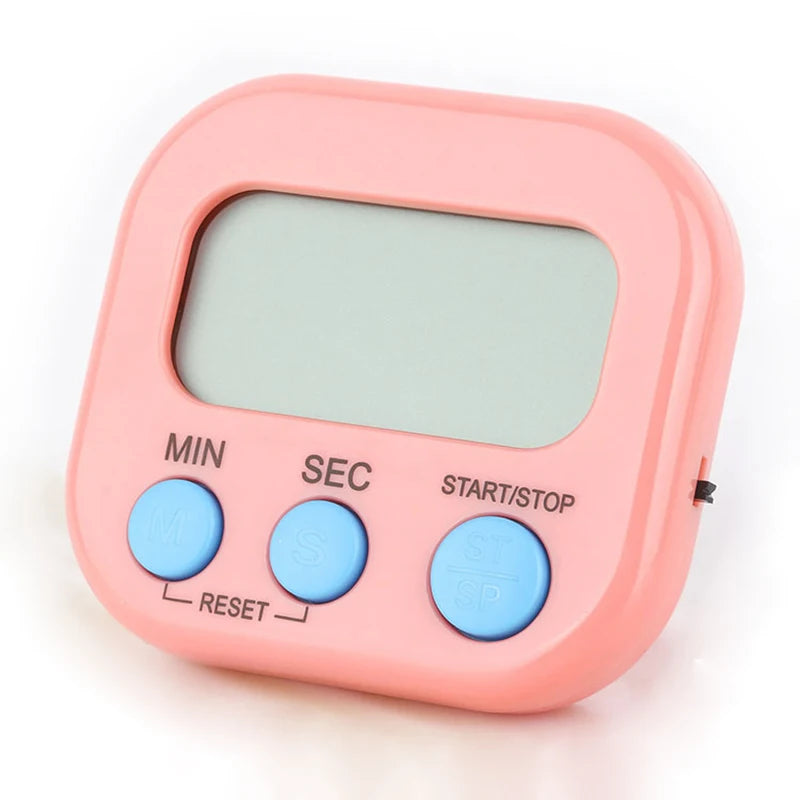 Temporizador Digital Magnético para Cocina