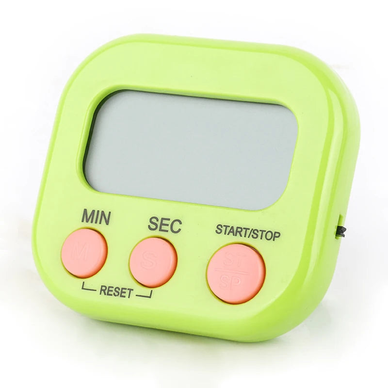 Temporizador Digital Magnético para Cocina